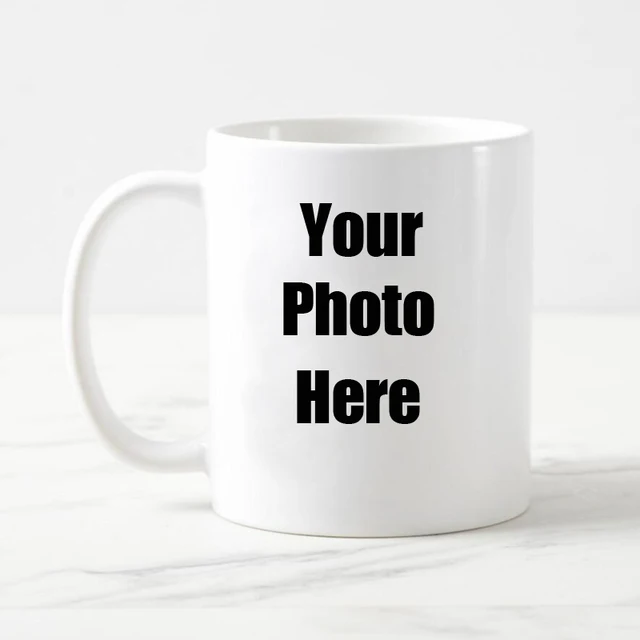 Free Shipping Personalised Custom White Coffee Mug Ceramic Tea Cup Free Shipping Personalised Custom White Coffee Mug Ceramic Tea Cup With Your Photo Text Logo