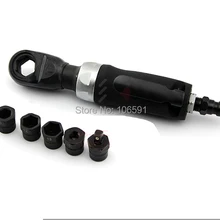 Мини пневматические, пневматические трансмиссионные гаечные ключи торцевые, трещотки гаечный ключ, пневматический пирсинг гаечный ключ