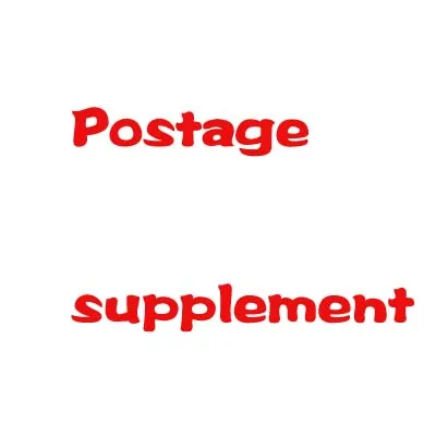 

Postage supplement