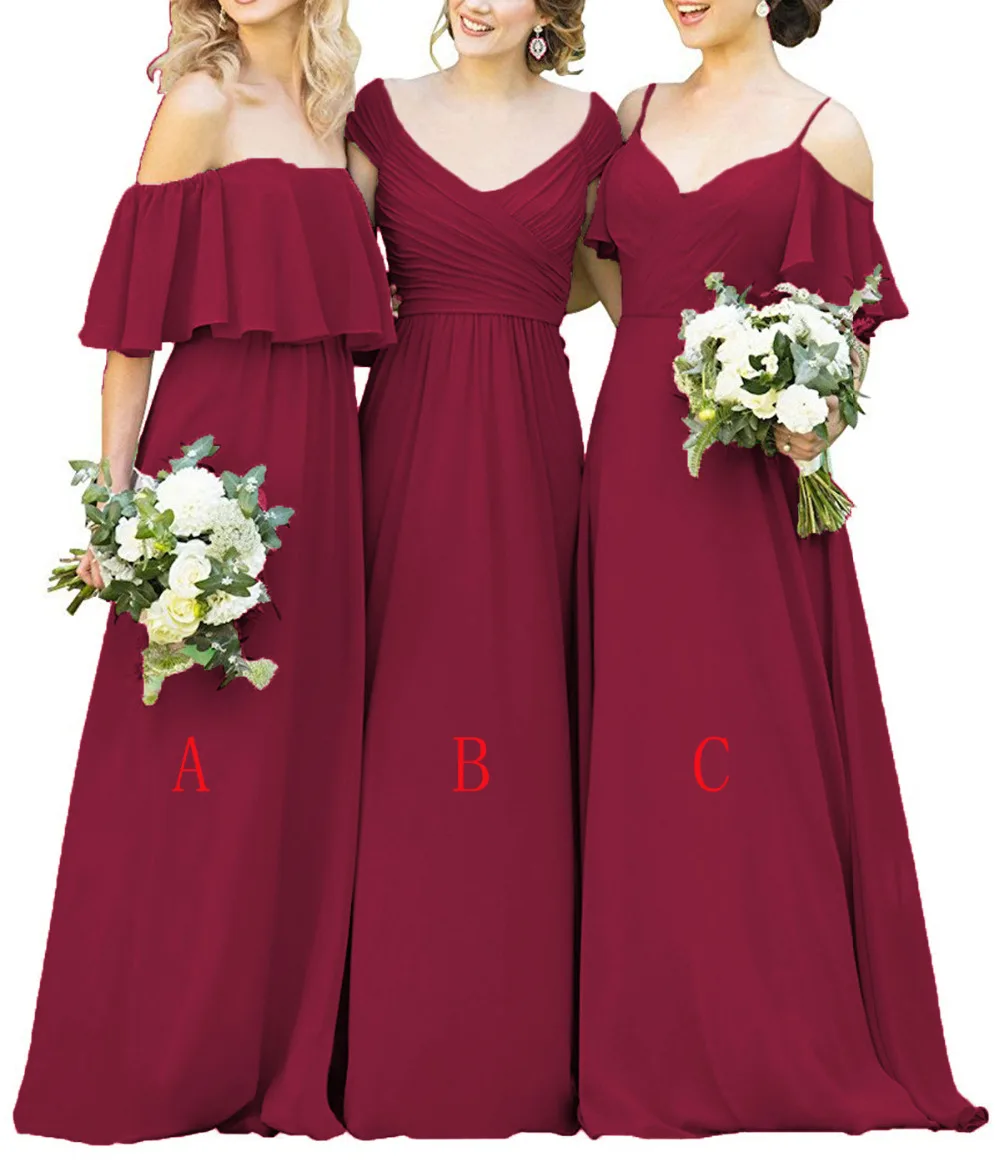 burgundy