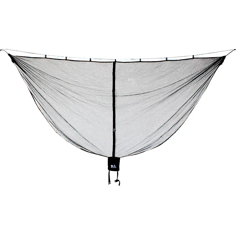 Hammock Bug & Mosquito Net - 360 Degrees of Portable Insect Protection for Backpacking & Camping. Netting Fits Double & Single Hammock Bug & Mosquito Net - 360 Degrees of Portable Insect Protection for Backpacking & Camping. Netting Fits Double & Single