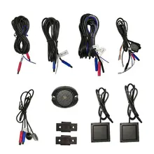 Car Blind Spot Monitoring BSD BSA BSM Radar Detection System Microwave Sensor Assistant Car Driving Security цена Car Blind Spot Monitoring BSD BSA BSM Radar Detection System Microwave Sensor Assistant Car Driving Security цены онлайн