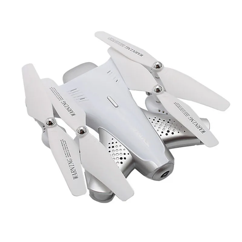 US $50.75 Syma Z3 Smart Foldable FPV RC Quadcopter Optical Flow Drone With HD Wifi Camera Realtime Altitude Hold Flow Hover Headless Mode