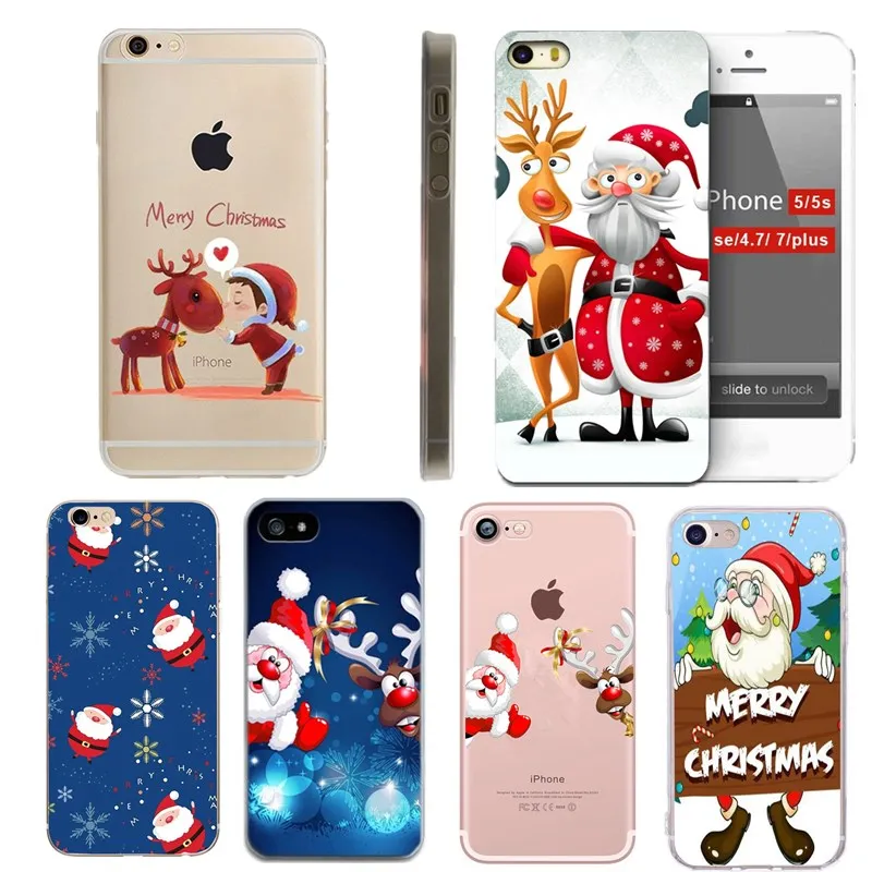 Merry Christmas Case For IPhone 6 7 8 Merry Christmas Case For IPhone 6 7 8