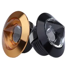 Мини Точечный светильник со стразами 1 Вт 1-3 Вт Светодиодный светильник для шкафа акриловая Потолочная люстра AC85-265V Ювелирная витрина, домашний декор