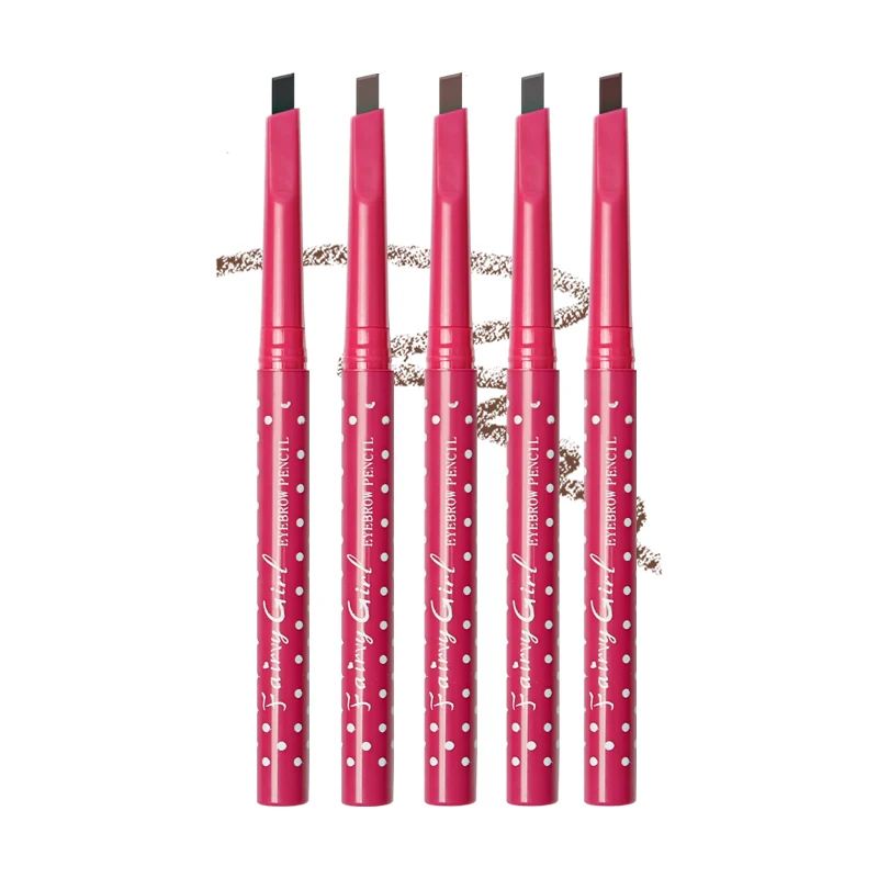 

Drxiner Eye Brow Tint Cosmetics Natural Long Lasting Paint Tattoo Eyebrow Waterproof Black Brown Eyebrow Pencil Makeup Set