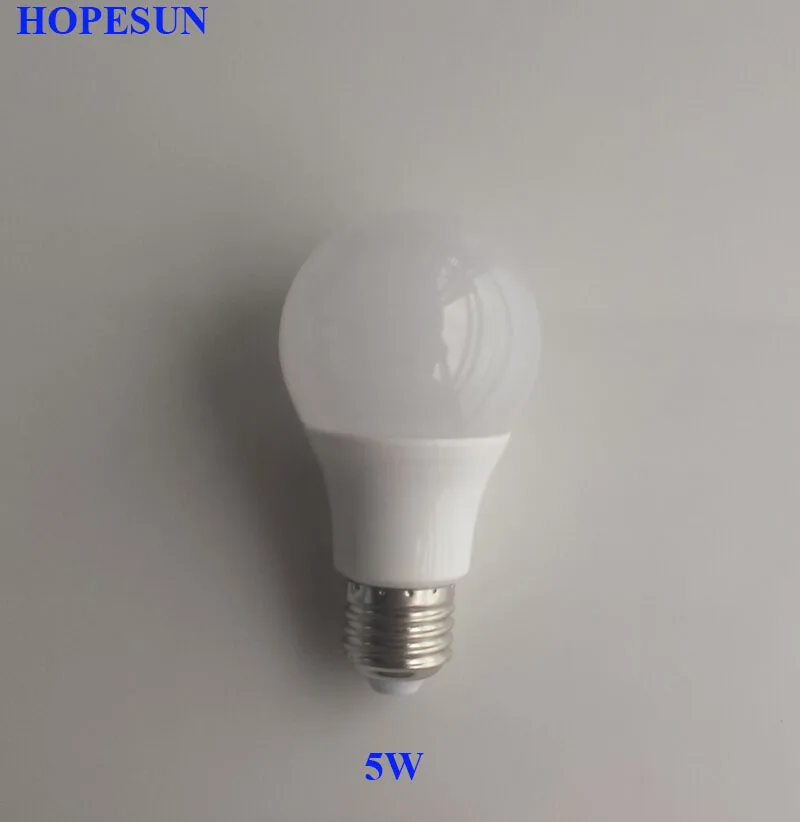 

Energy Saving Ampoule E27 LED Bulb Lights 110V 220V 240V LED Lamp 5W High Power Lamparas LED Light lampada de led lanterna led