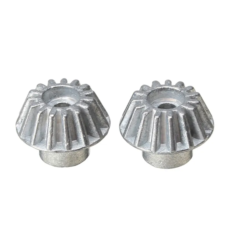 

2pcs Metal Ring Gear Spare Part For Truggy Buggy Short Course 1631 1651 1621