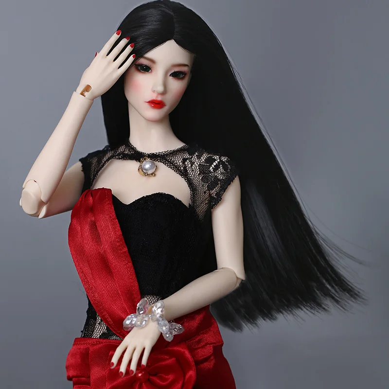 Новое поступление куклы Iplehouse fu Miho BJD 1/4 высокое качество модные 45 5 см тело для