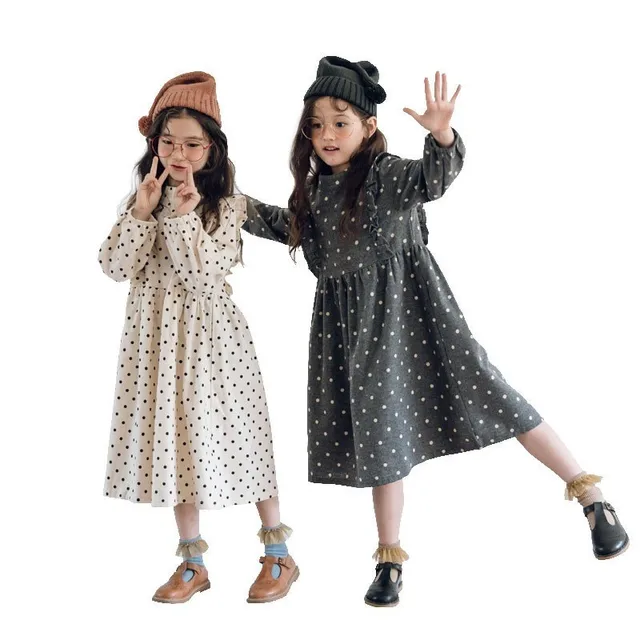 winter dress for girl kid