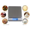 1000g/0.1g Digital Kitchen Scales Portable Electronic Scales Pocket LCD Precision Jewelry Scale Weight Balance Kitchen Tools ► Photo 1/6