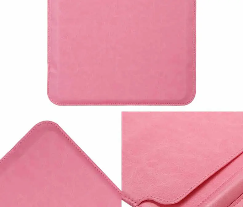 Улучшенный кожаный чехол для iPad Pro 10,5 Чехол для iPad Pro 9,7 рукав сумка с карандашом держатель мягкий складной чехол