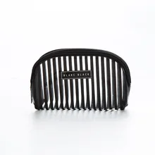 ПВХ прозрачная косметичка большой вместительности сумка женская мода путешествия портативный Водонепроницаемый полосы косметические принадлежности сумки