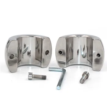 Metal Scrotum Pendant Ball Stretchers Testis Weight Penis Restraint Stainless Steel BDSM Cock Lock Ring Bondage 4