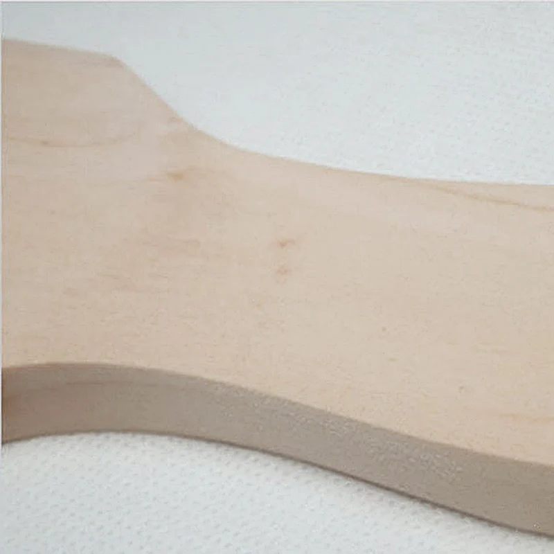 

Arc Grooved Ribbed Wooden Utensils Paddle Art Carving for Figurine Clay Pottery Manufacture Tool MAL999