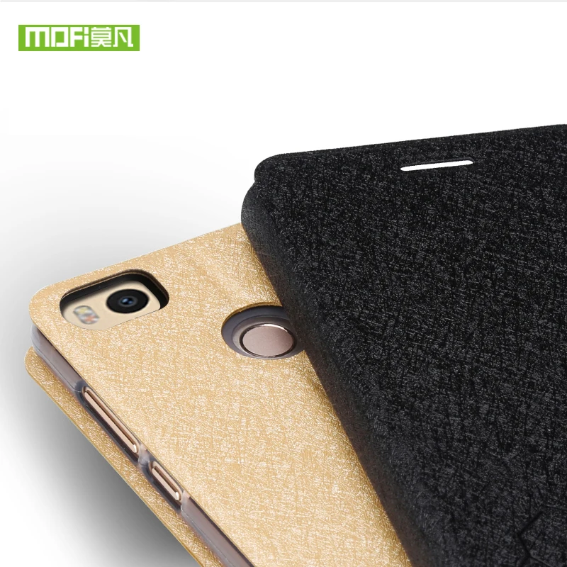 Funda para Xiaomi Mi Max funda de silicona Mofi para Xiaomi Max funda de 6,44 pulgadas Funda de cuero TPU Flip Fundas de lujo para Xiaomi Mi Max funda