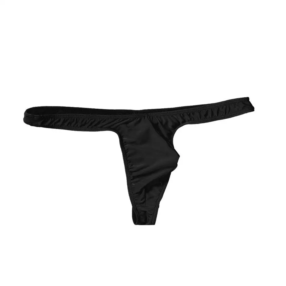 G string T back стринги трусики мужское нижнее белье бикини для гей белья с низкой