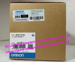 Новый и оригинальный CP1W-TS102 OMRON PLC датчик температуры