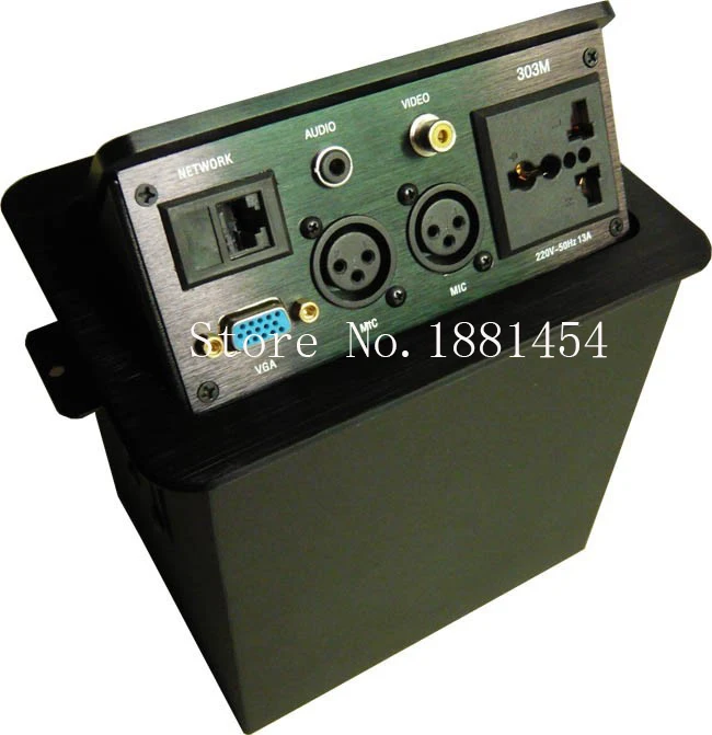 

Limited Sale Usb Acrolink Tomada Usb Socket \conference Room etwork \pneumatic Type \ Hidden Advanced Multimedia Desktop