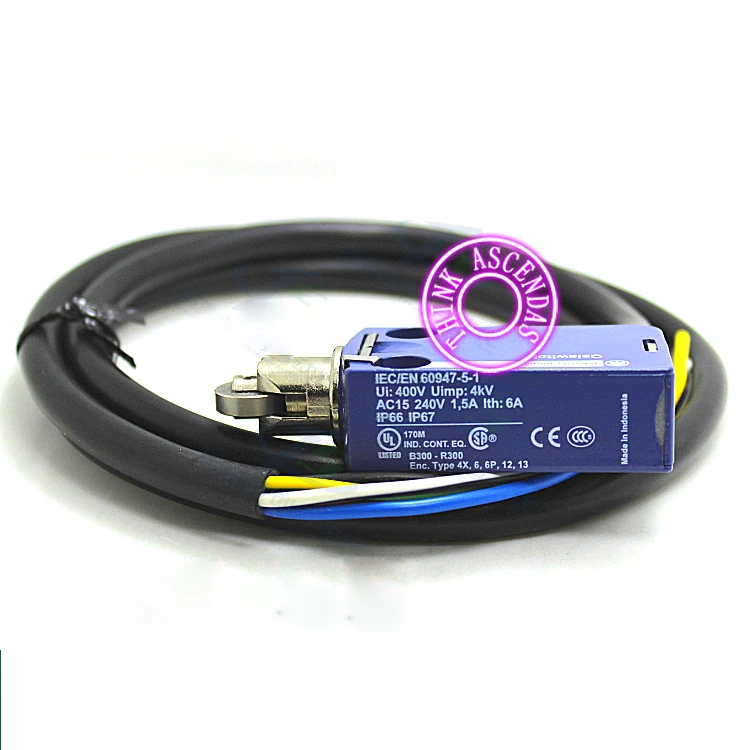 Концевой выключатель XCM-D2102L2 XCMD2102L2 ZCMD21 ZCE02 ZCMC21L2