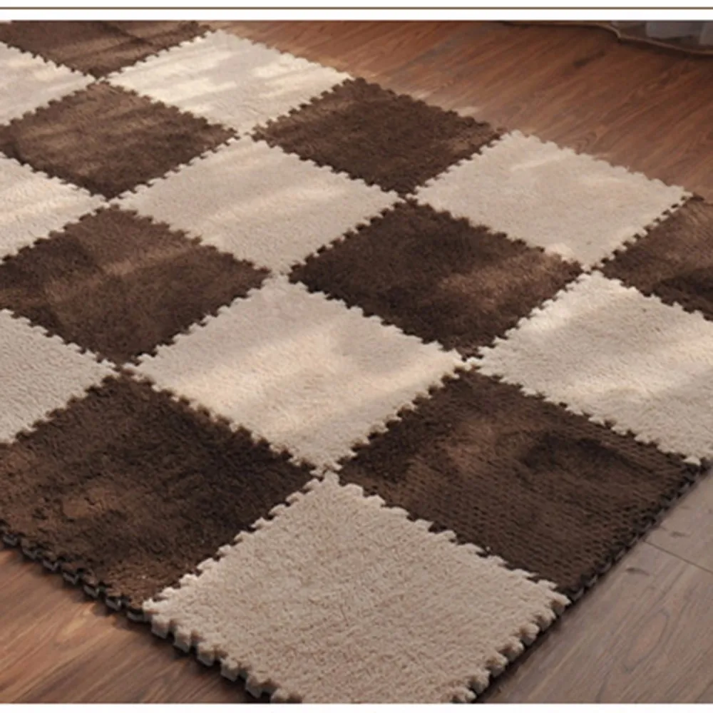 Baby Play Mat Puzzle EVA Foam Non-slip Carpe