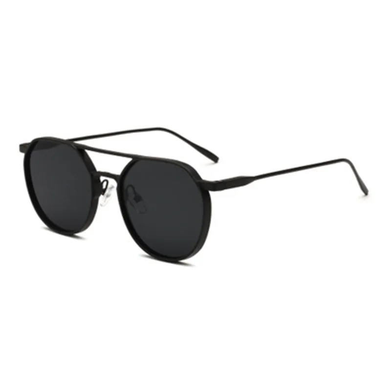 Водитель автомобиля цинковый сплав цельный солнцезащитные очки оптом новые женские светлые солнцезащитные очки Для мужчин очки UV400 берегут глаза для верховой езды