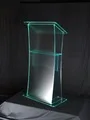 Акриловая столешница для пулпита Lectern Clear Plexiglas Podium(LCTDSKKDAC