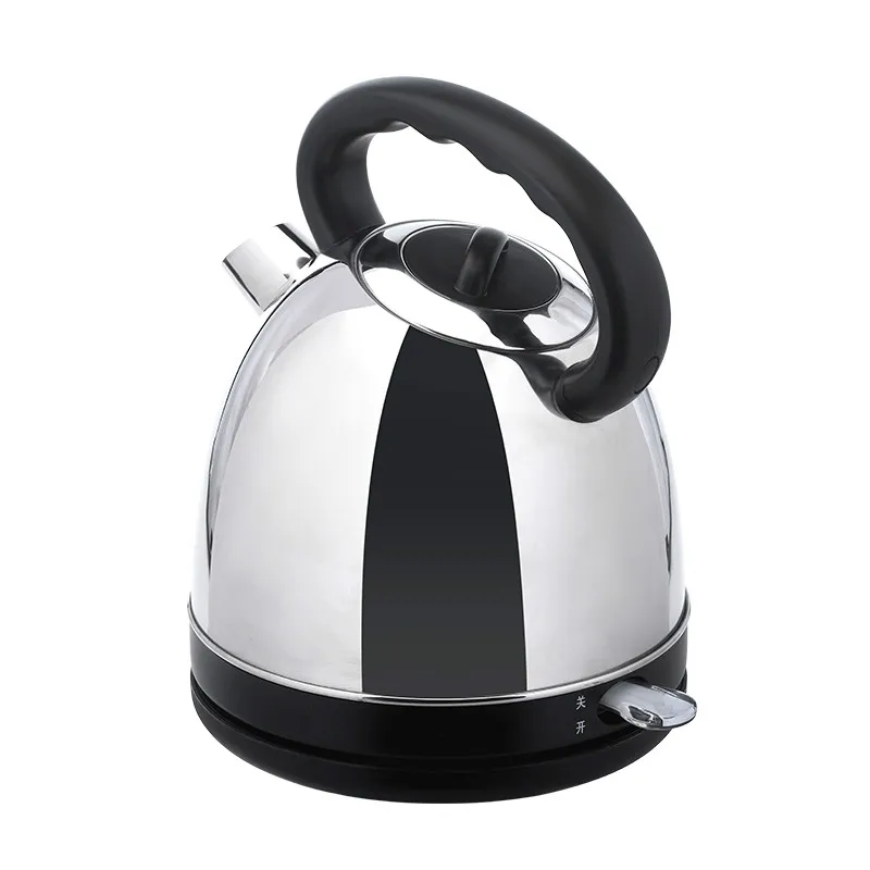 Electric kettle stainless steel automatically cut off electric with 1