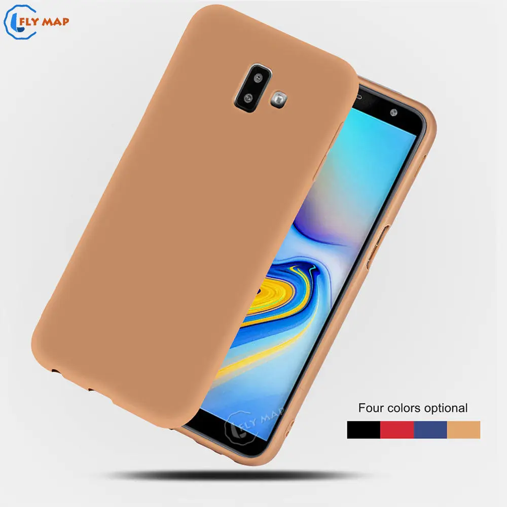 

Case for Samsung Galaxy J6 J 6 Plus J6+ J610 J610F J610FN/DS Soft Silicone Case Phone Cover J6Plus SM-J610F SM-J610FN/DS Coque