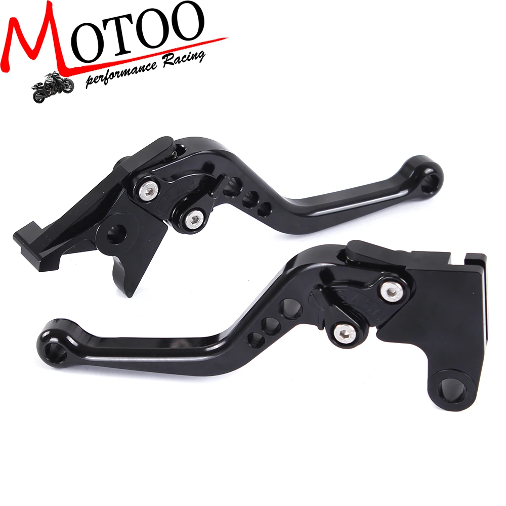 

Motoo - F-14 T-333 Motorcycle Brake Clutch Levers For Triumph Speed Triple mit Axialpumpe Speed Four Speed triple Daytona 955i