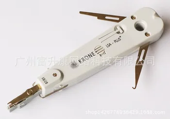 

by dhl or ems 200pcs Adjustable Silver Punch Down Tool with Sensor for Telecom Phone RJ11 LAN Network Cat5 RJ45