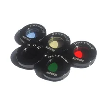 Datyson 5 цветов/набор 0,96" Astro оптика фильтры для астрономических телескопов окулярные линзы планеты туманность