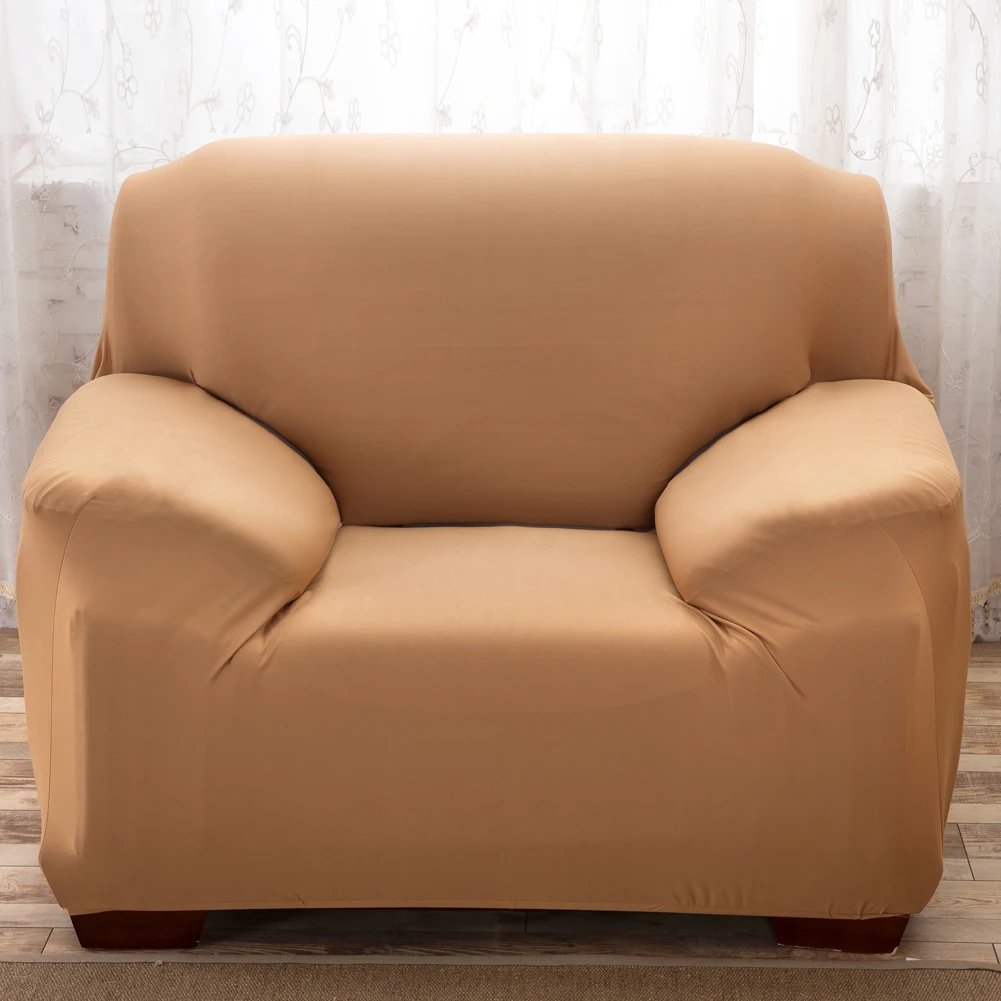 Чистый чехол для дивана эластичный моющиеся диван Чехол для защиты от пыли чехлов стрейчевый спандекс диван для влюбленных чехол протектор мебели Cover28