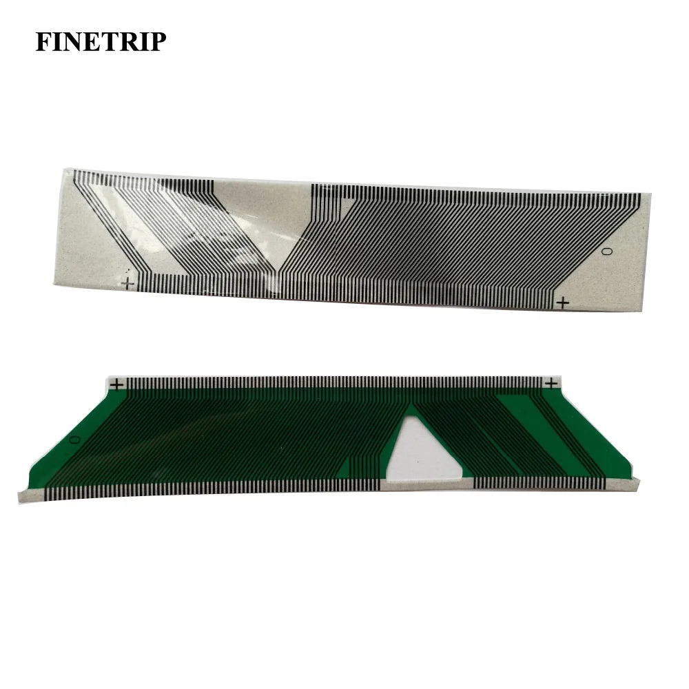 FINETRIP 1 шт. зеленый/серый для SAAB 9 5 SID 2 лент кабель 3 SID2 жк инструмент восстановления