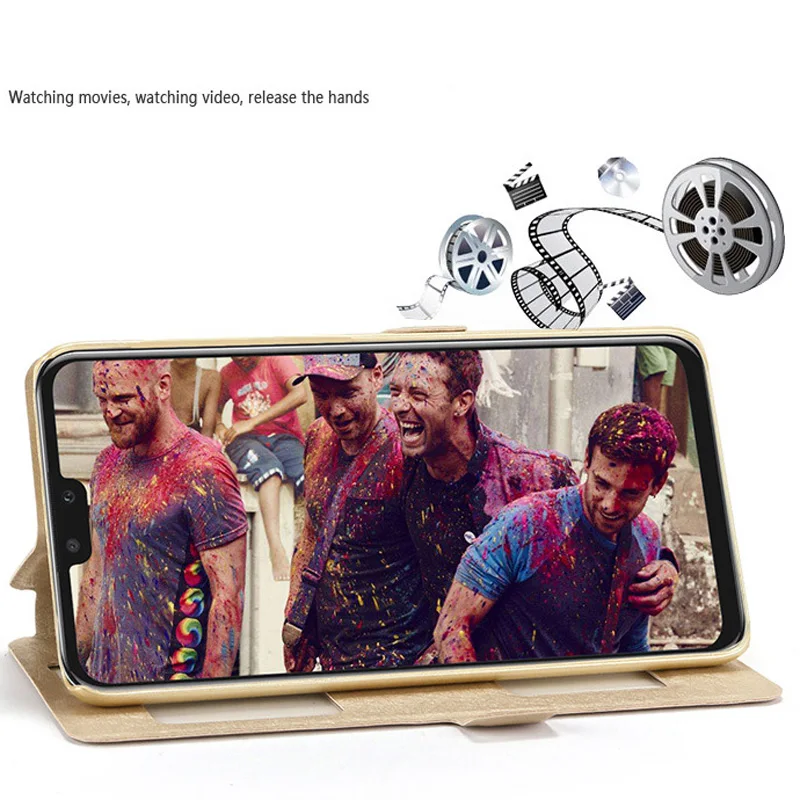 Чехол для Samsung Galaxy A80 A90 с подставкой карт кожаный флип кошелек чехол A 80 90 телефона