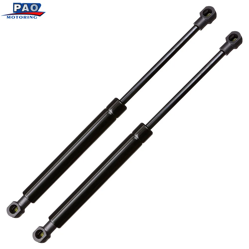 2pcs/set For BMW E39 5 Series 96 03 Front Hood Lift Support Strut Shock
