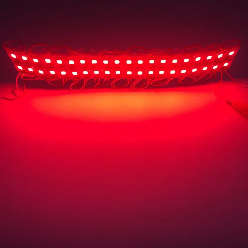 LED Module 5054 SMD Waterproof IP66 for Signage 20pcs Brighter than 5050 3528