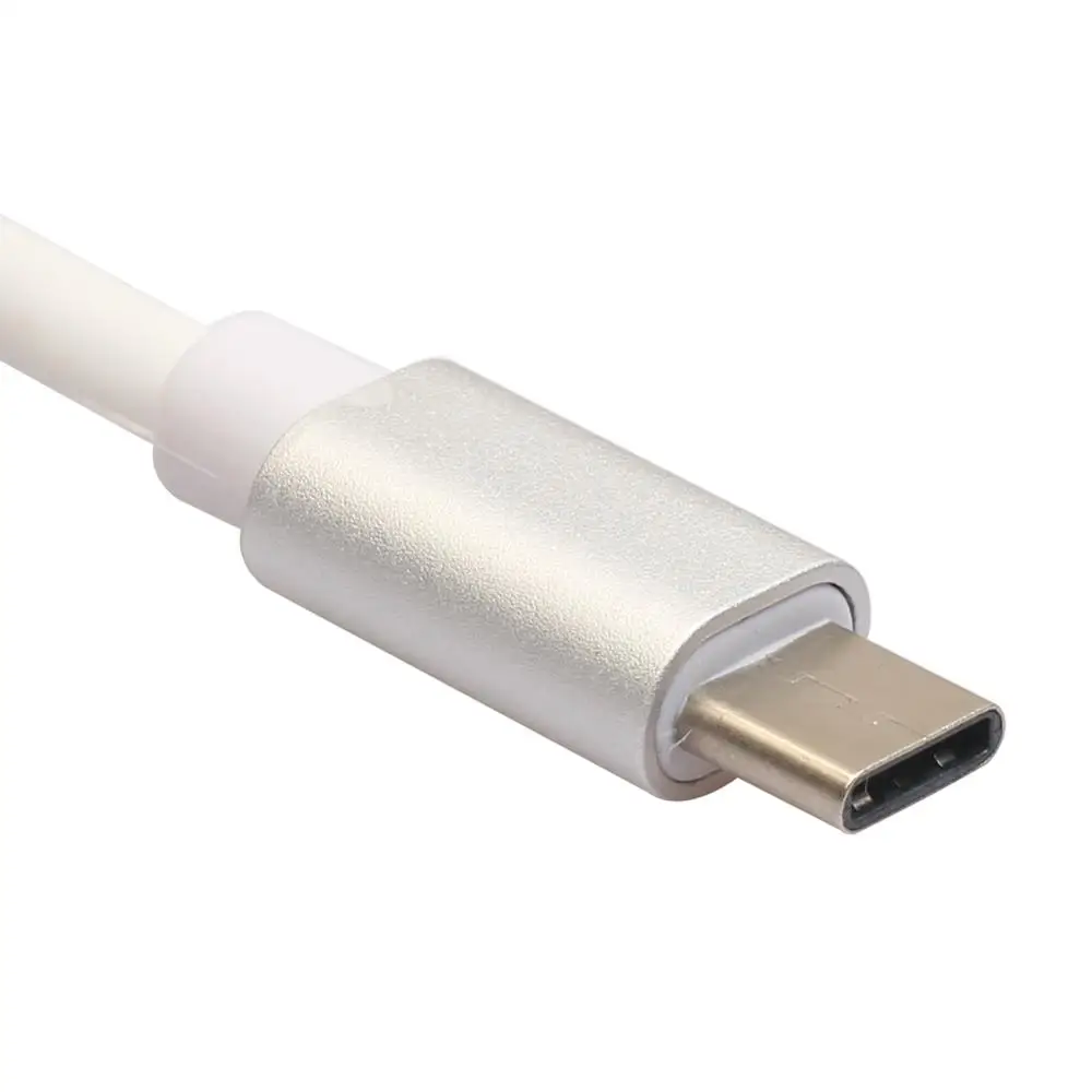 Тип C USB 3 0 зарядки конвертер 1 многопортовый цифровой av адаптер для нового MacBook Air