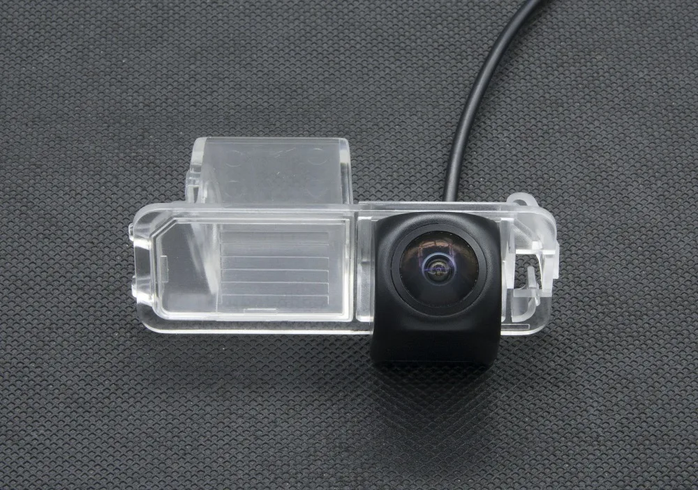 

Reverse Camera HD 1080P Fisheye MCCD Parking Car Rear view Camera FOR Polo V (6R) Golf 6 VI / Passat CC Car Camera
