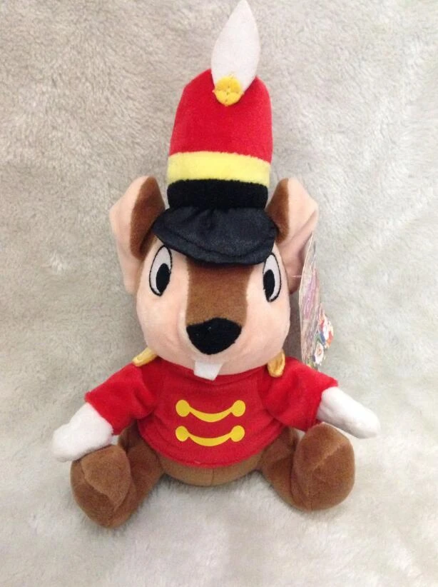 timothy mouse plush