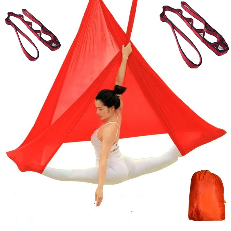 Buy Premium Aerial Silks Equipment Aerial Yoga Hammock