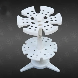 Multipurpose pipette frame Disk pipette rack Pipette gun pipette holder support stand free shipping Multipurpose pipette frame Disk pipette rack Pipette gun pipette holder support stand free shipping