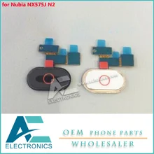 Для Nubia NX575J N2 дома с сенсорной панелью Сенсор разблокировать Flex кабель наборы аксессуаров для телефонов