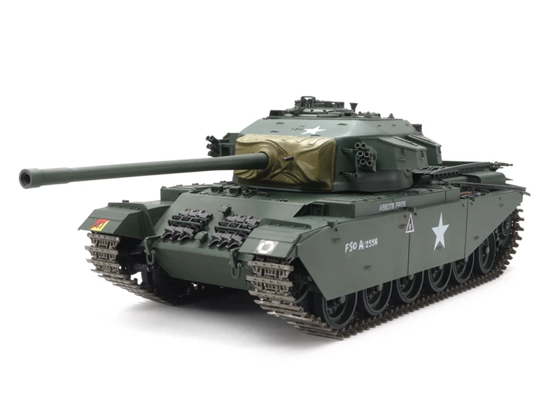 rc centurion tank