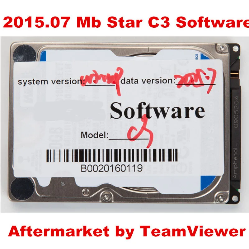 MB Star C3 мультиплексор звезда Диагностика c3 со звездой c3 полный кабели mb star c3 программное обеспечение HDD для M-ercedes бен sd Подключение DHL бесплатно - Цвет: C3 HDD Software