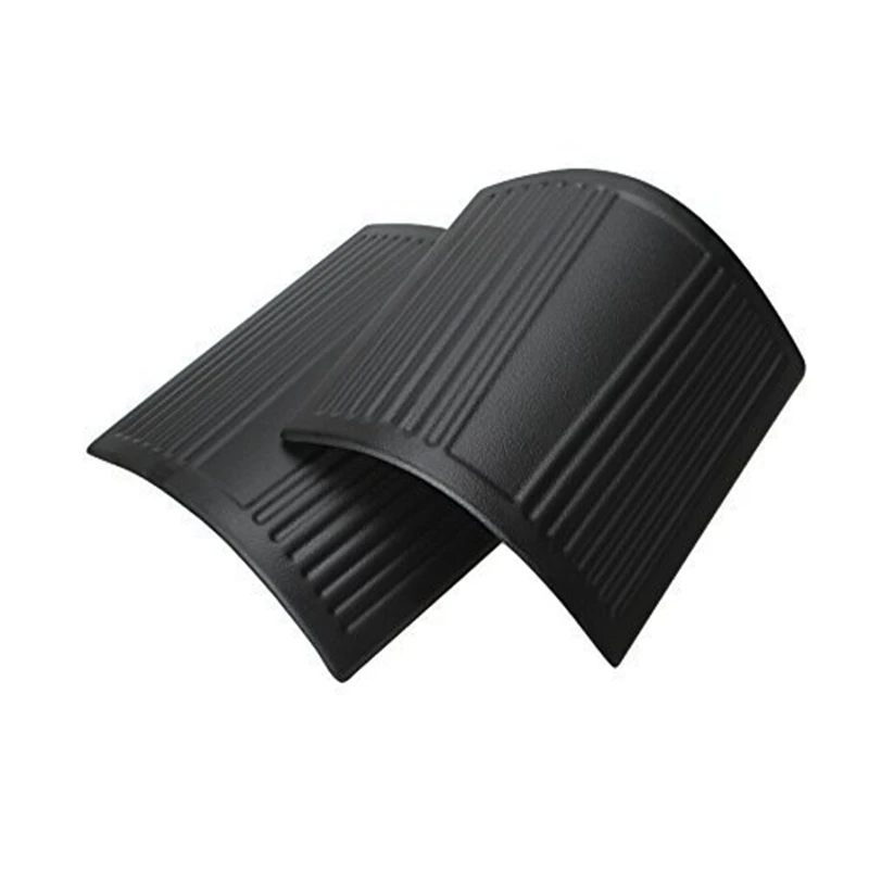 2015 Latest Durable Black Cowl Body Armor - Pair For Jeep Wrangler Rubicon Sahara Jk & Unlimited 2007-2015 (Classic versi