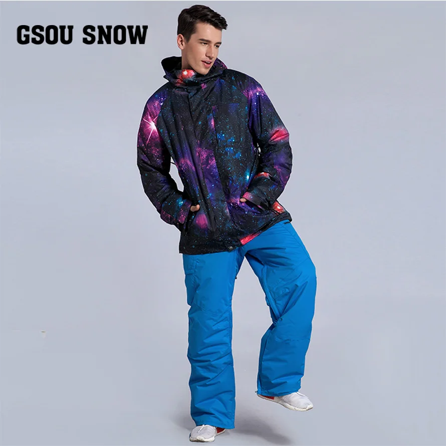 GSOU الثلوج الشتاء تزلج الدعاوى للرجال الجبلية والتزلج على الجليد الدعاوى التمويه orange الثلوج السراويل GSOU الثلوج الشتاء تزلج الدعاوى للرجال الجبلية والتزلج على الجليد الدعاوى التمويه orange الثلوج السراويل