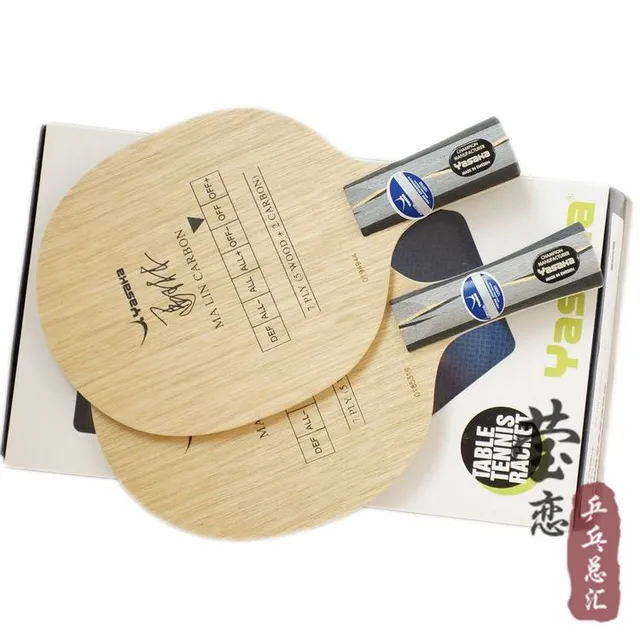 Best price at $115 Cheap Original Yasaka YCA table tennis blade racquet sports table tennis rackets table tennis pingpong paddles