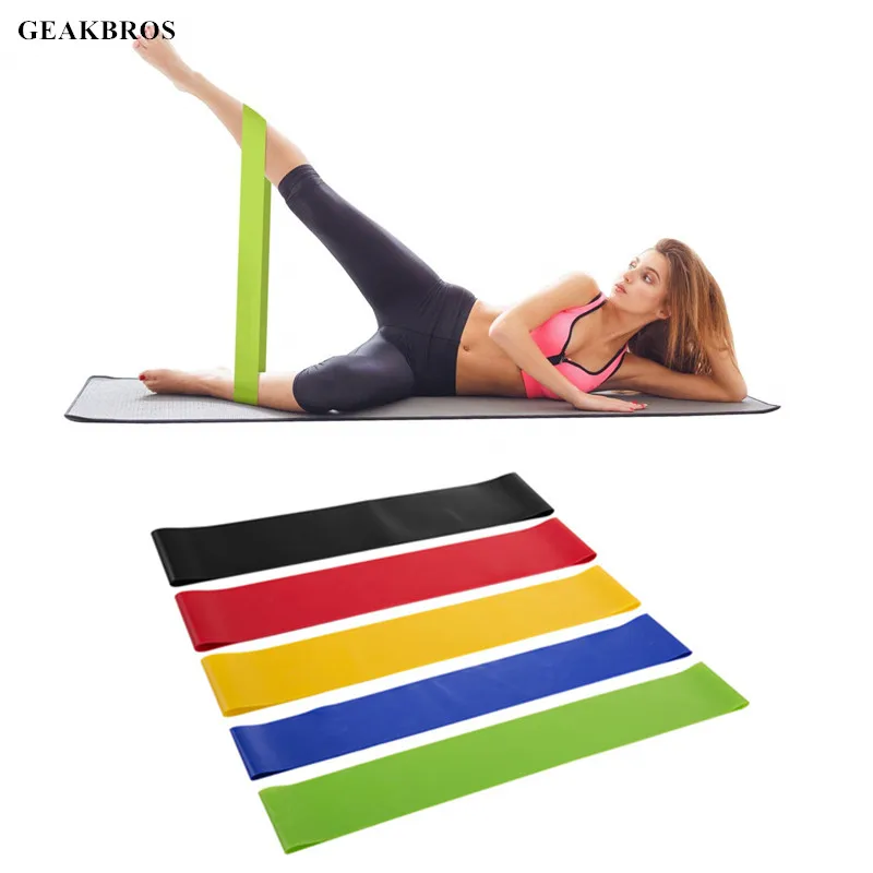 Фитнес резинки exercise Resistance