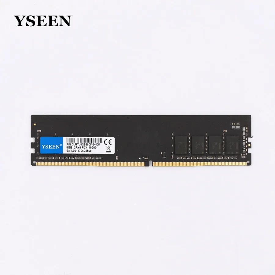 YSEEN ПК оперативной памяти 4G DDR4 2400 8G DDR4 2400 рабочего стола